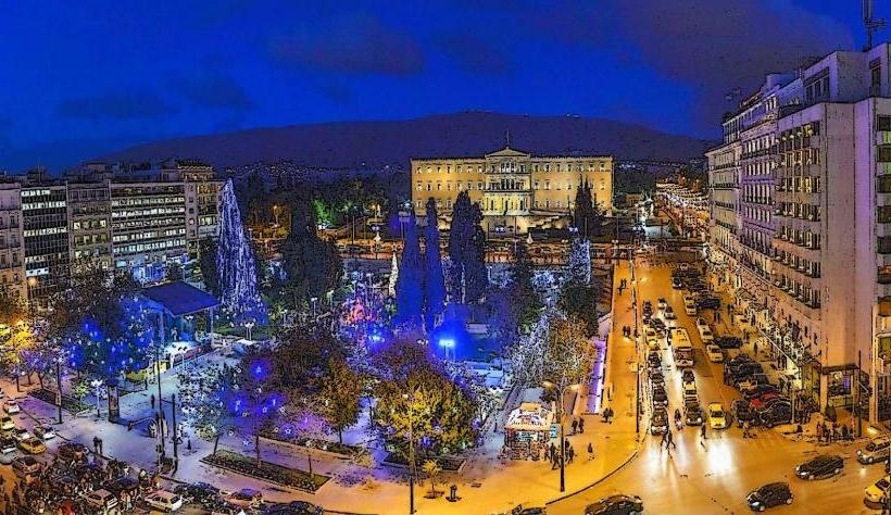 Syntagma Square