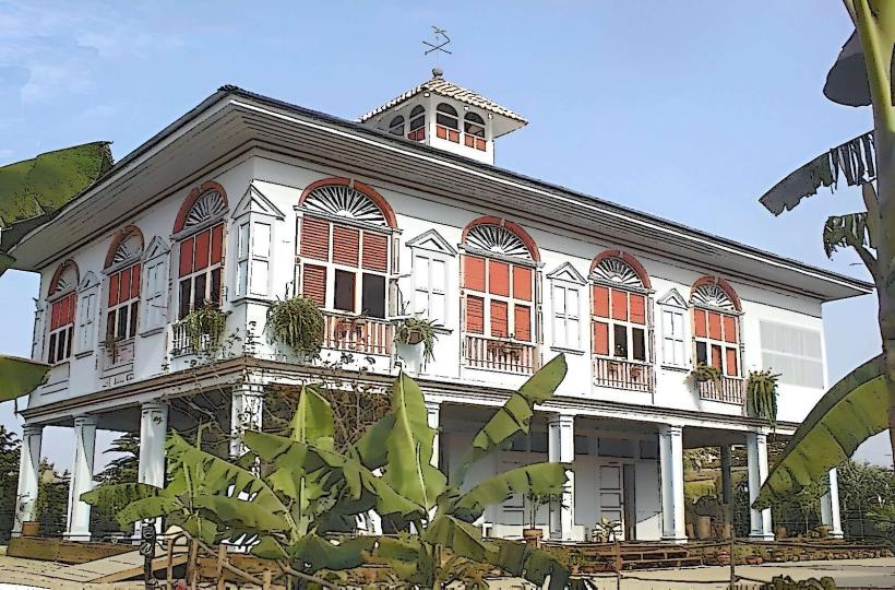 Parque Histórico de Guayaquil