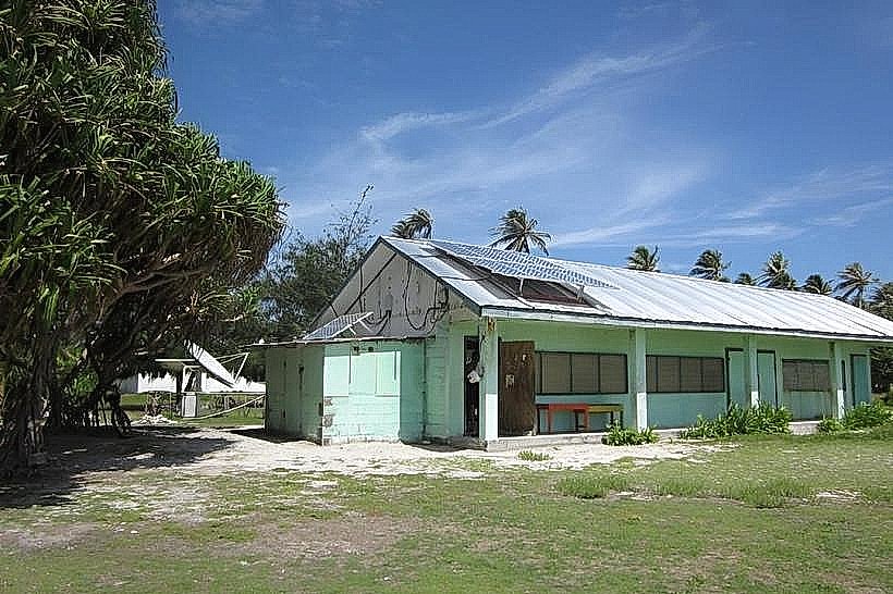 Likiep Historic Village