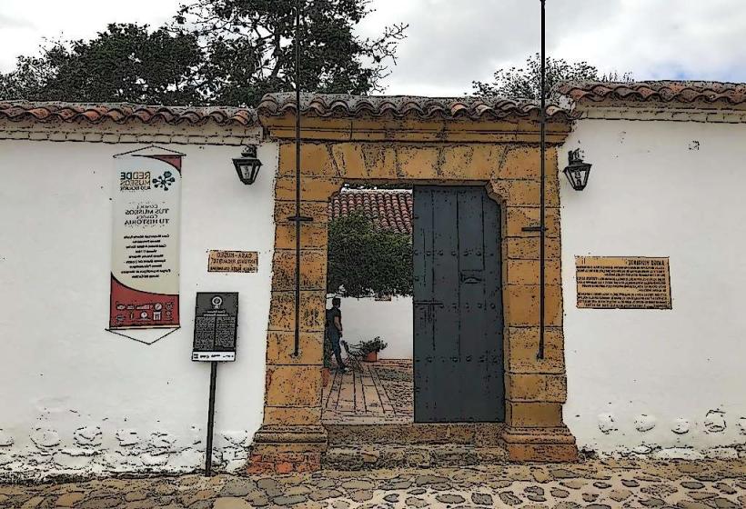 Casa Museo Antonio Ricaurte