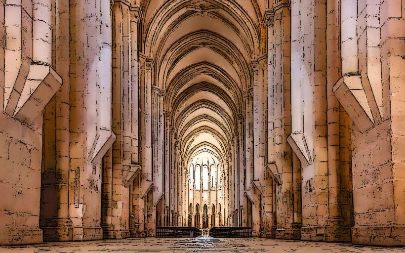 Chapel of Saint Bernard