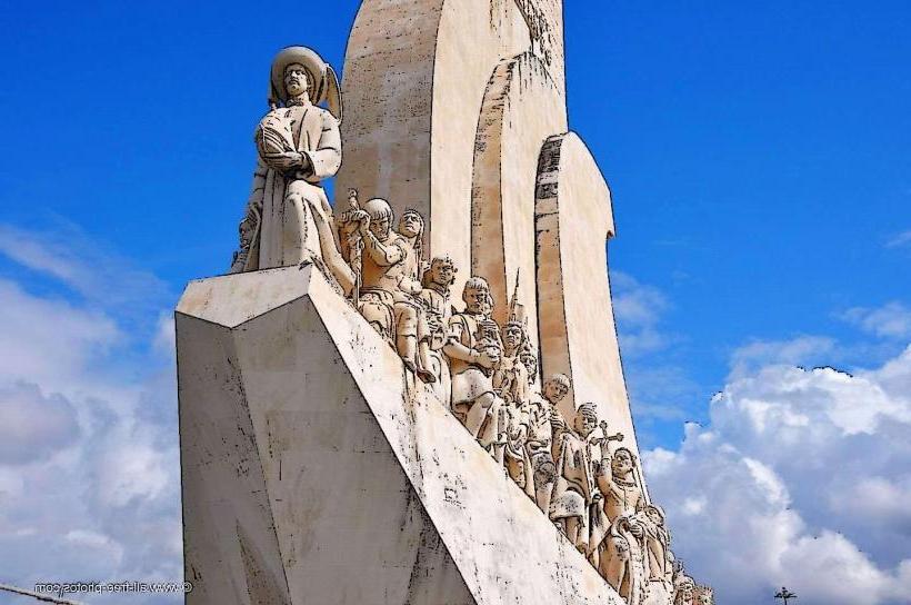 Monument to the Discoveries