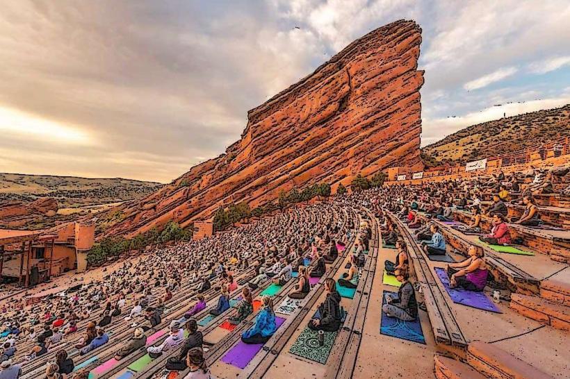 Red Rocks Amphitheatre