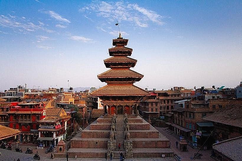 Nyatapola Temple