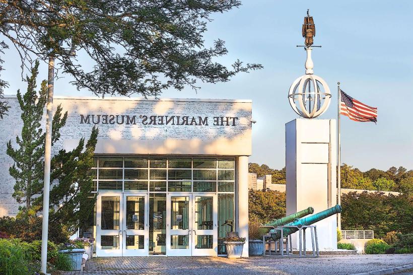 Mariners’ Museum and Park