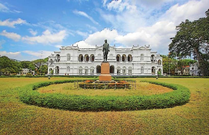 National Museum of Colombo