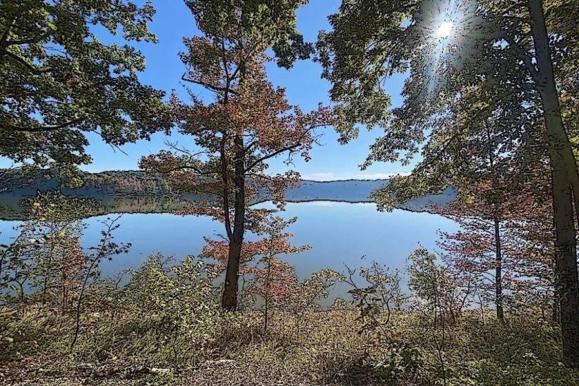 Lake Wappapello State Park