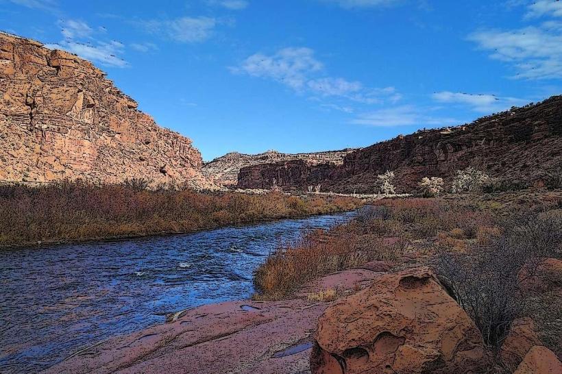 Dominguez Canyon Wilderness