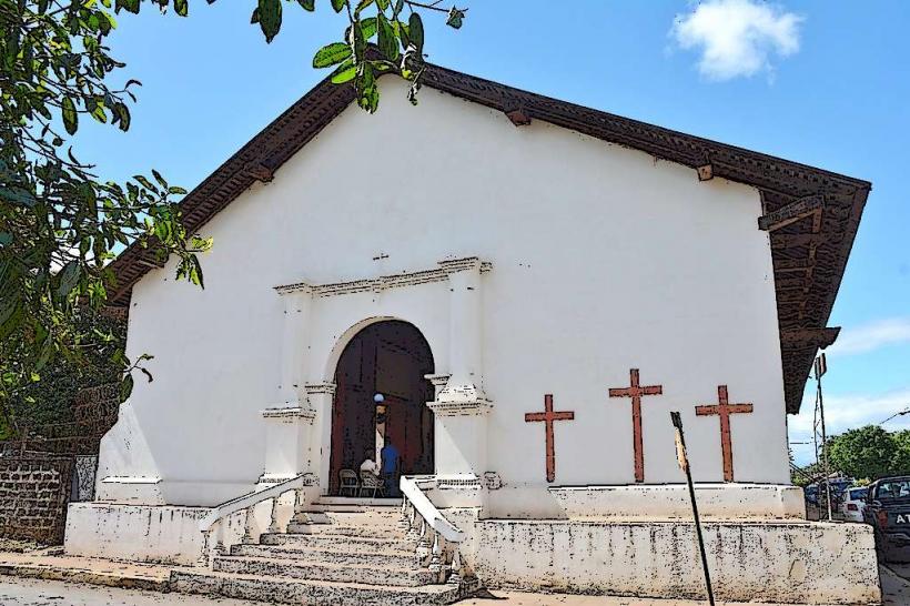 Church Hermitage of San Pedro