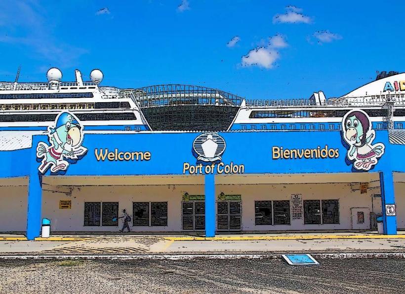 Port of Colón