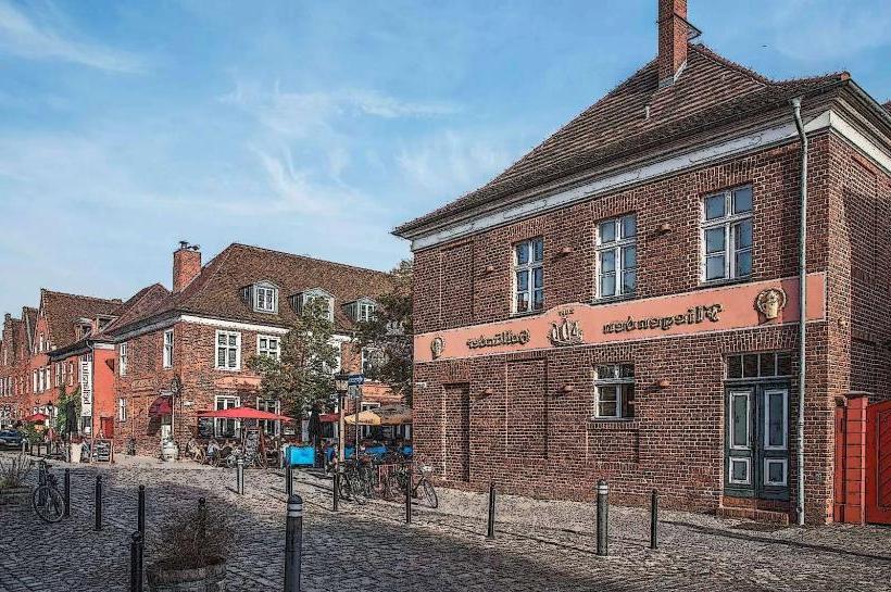 Potsdam Dutch Quarter