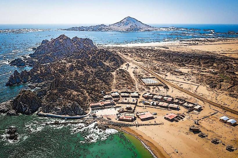 Parque Nacional Pan de Azúcar