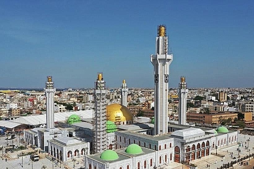 Dakar Grand Mosque