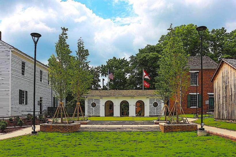 Alabama Constitution Village