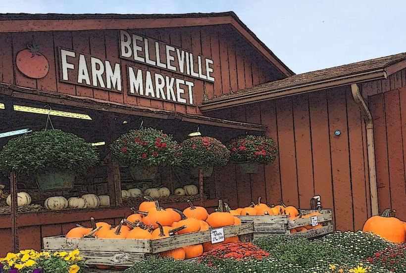 Belleville Farmers Market