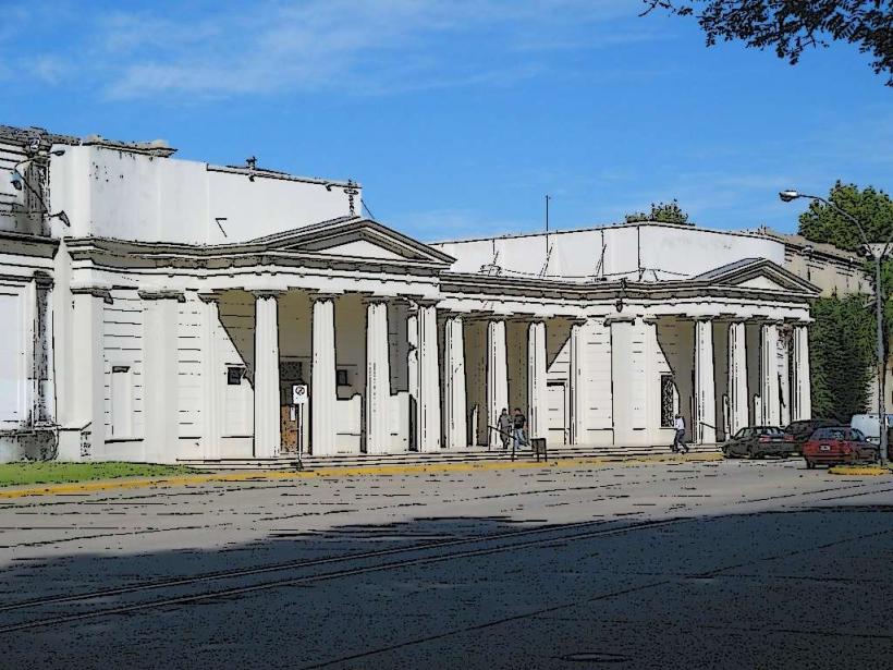 Cementerio El Salvador