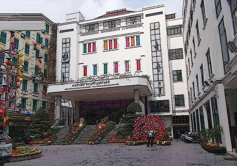 Vietnam Women’s Museum