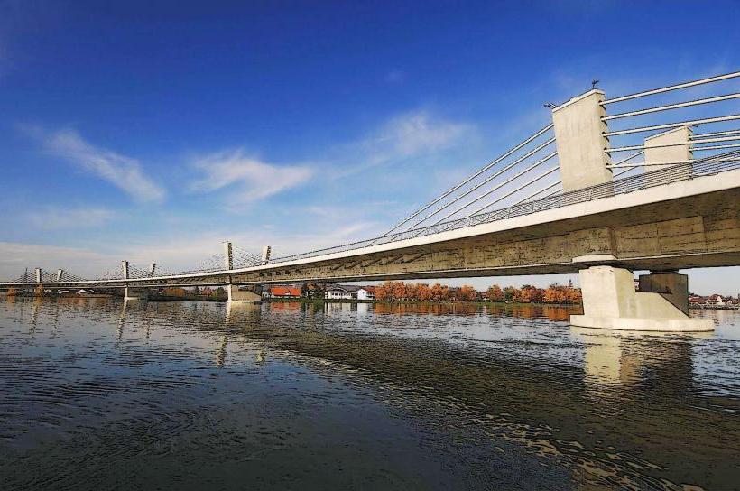 Drava River Bridge