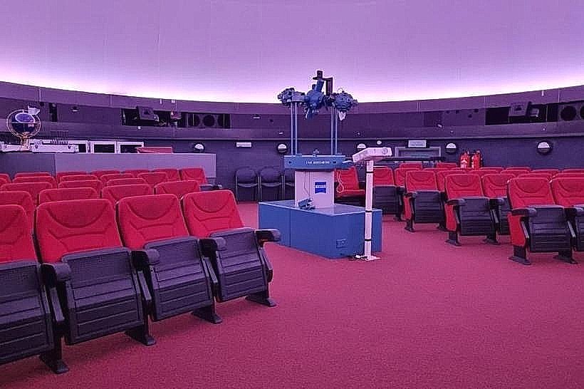 PDO Planetarium