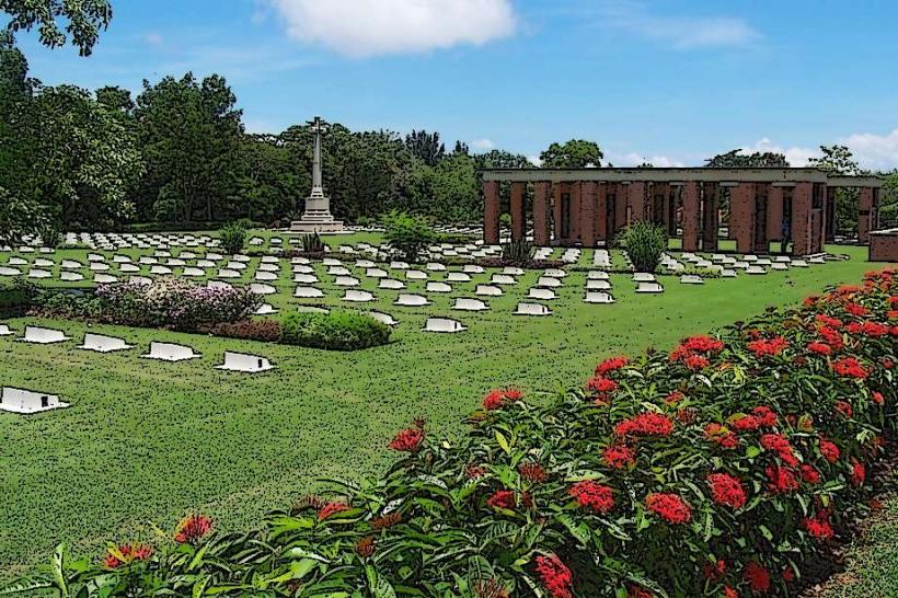 Labuan War Cemetery