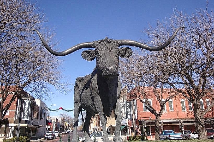 Dodge City Trail of Fame
