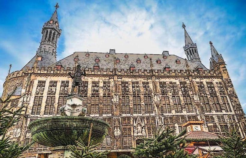 Aachen Town Hall