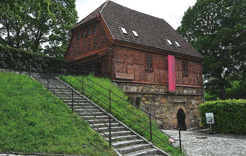Norwegian Resistance Museum