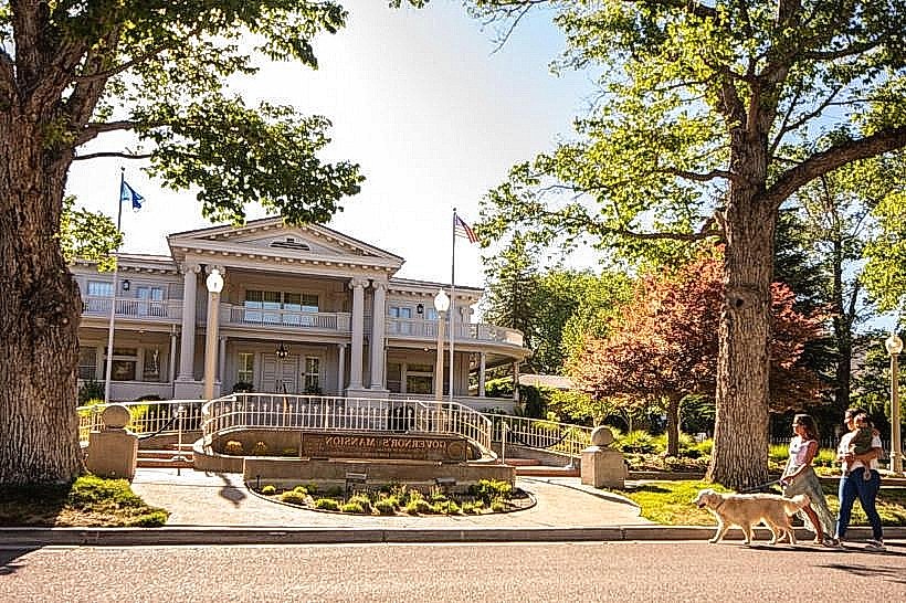Nevada Governor’s Mansion