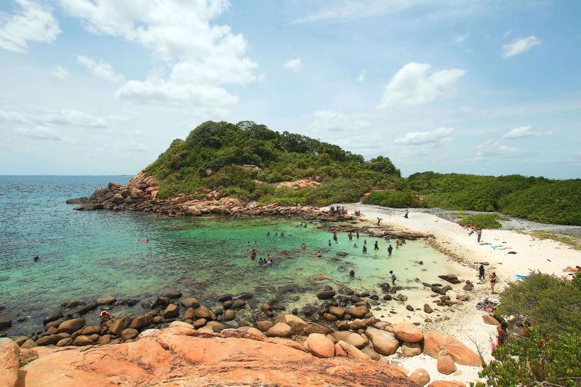 Pigeon Island National Park