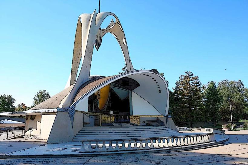 National Shrine of Our Lady of Snows