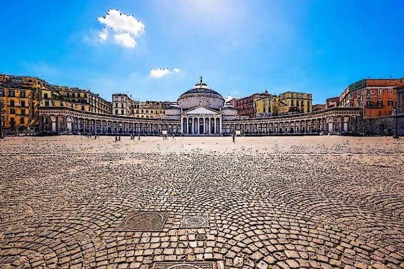 Piazza del Plebiscito
