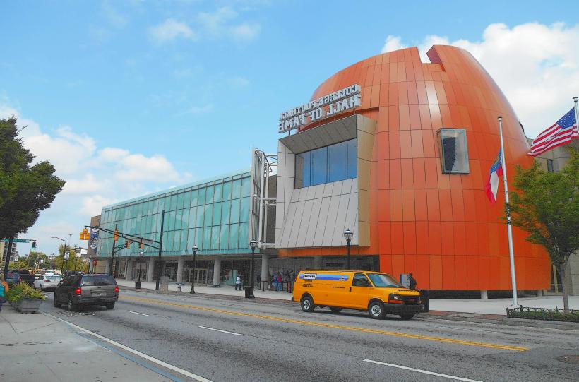 College Football Hall of Fame