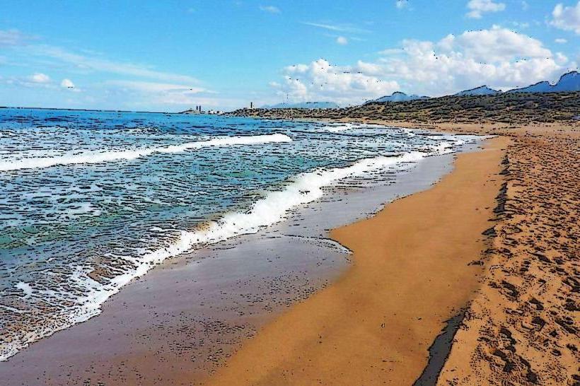 Kyrenia Beach