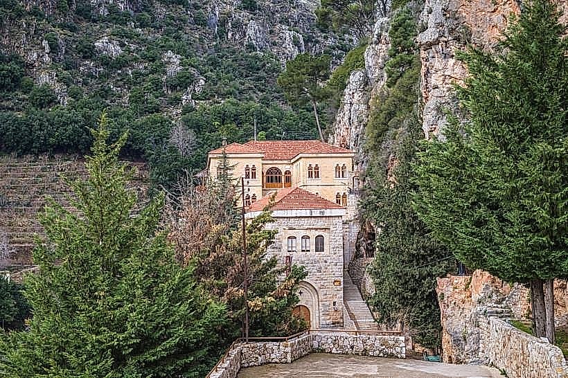 Mar Antonios Monastery