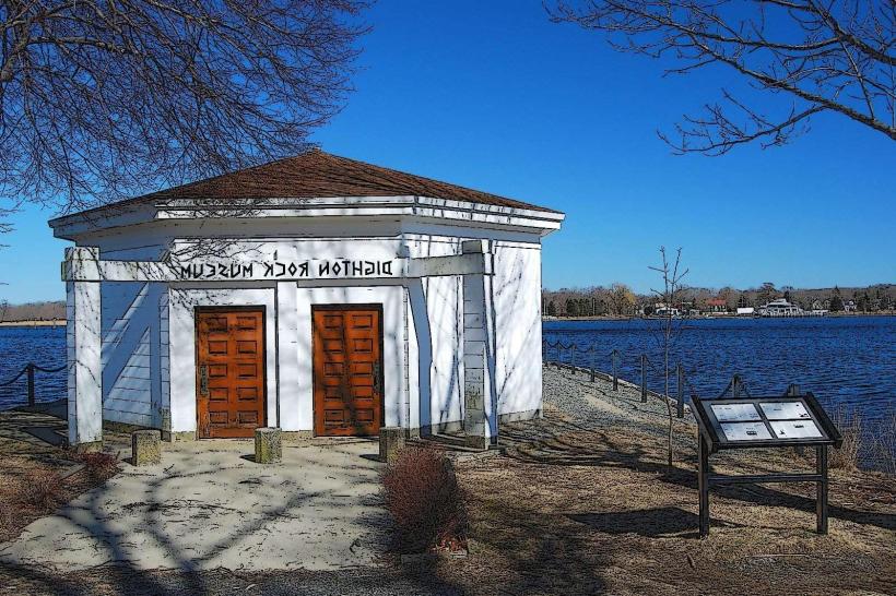 Dighton Rock State Park