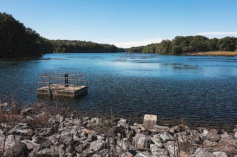 Seneca Creek State Park
