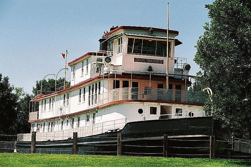 Sergeant Floyd River Museum & Welcome Center