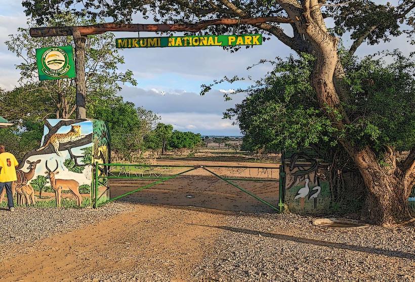 Mikumi National Park