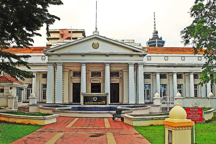 Sultan Abdul Halim Gallery