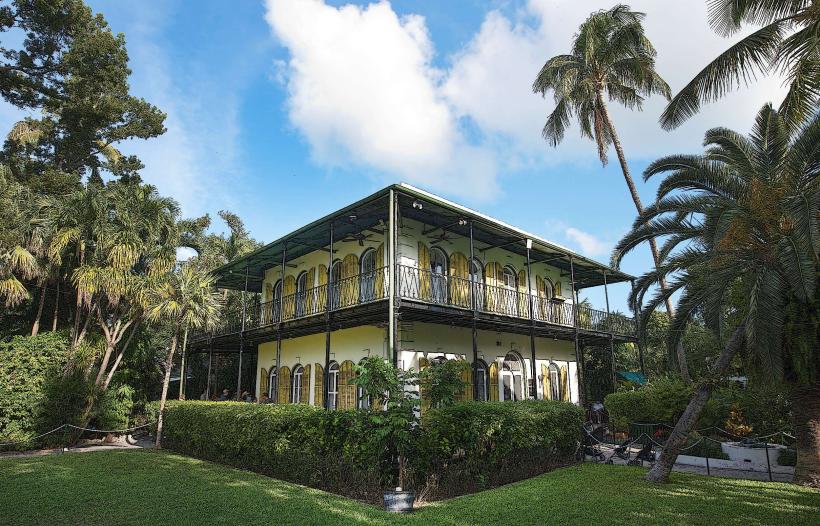 Ernest Hemingway Home and Museum