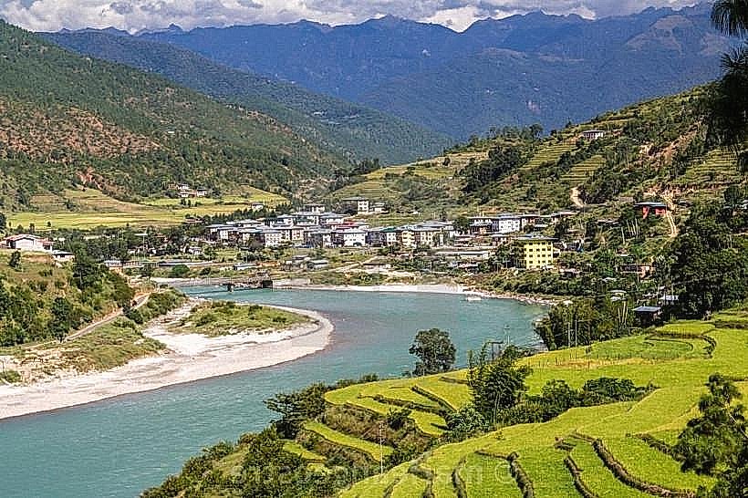 Pho Chhu River (Father River)