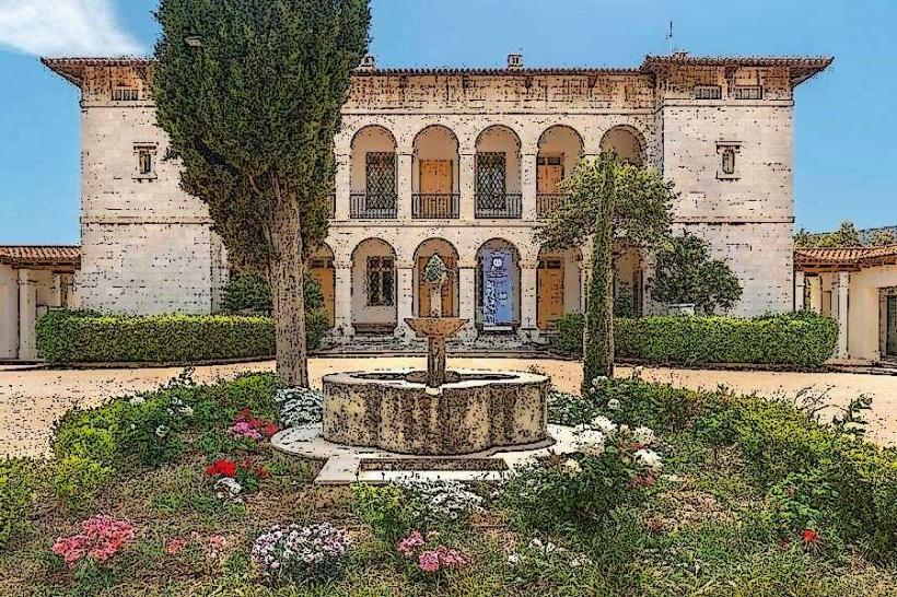 Byzantine and Christian Museum