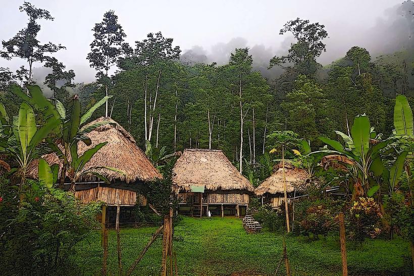 Bribri Indigenous Reserve