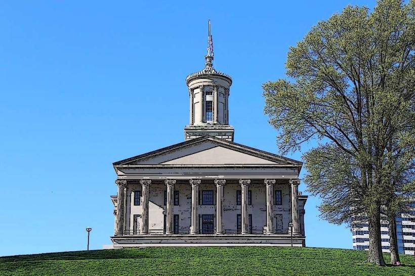 Tennessee State Capitol