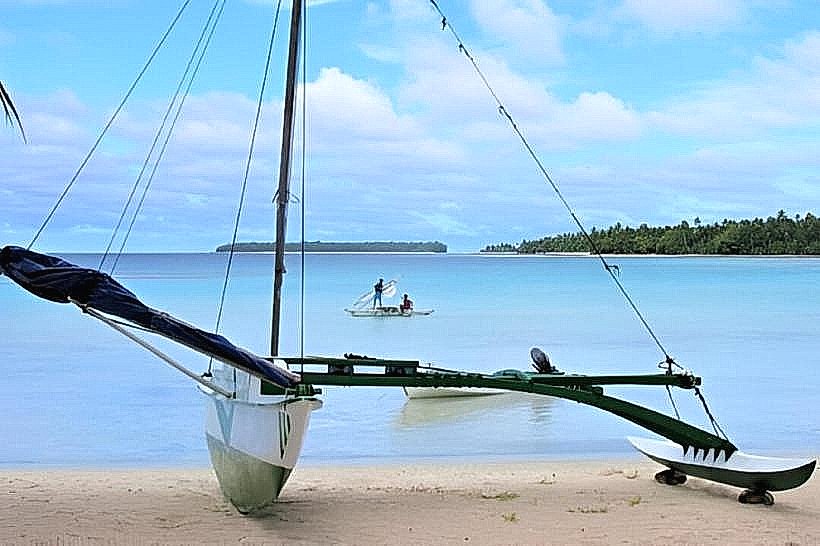 Village Canoe Landing