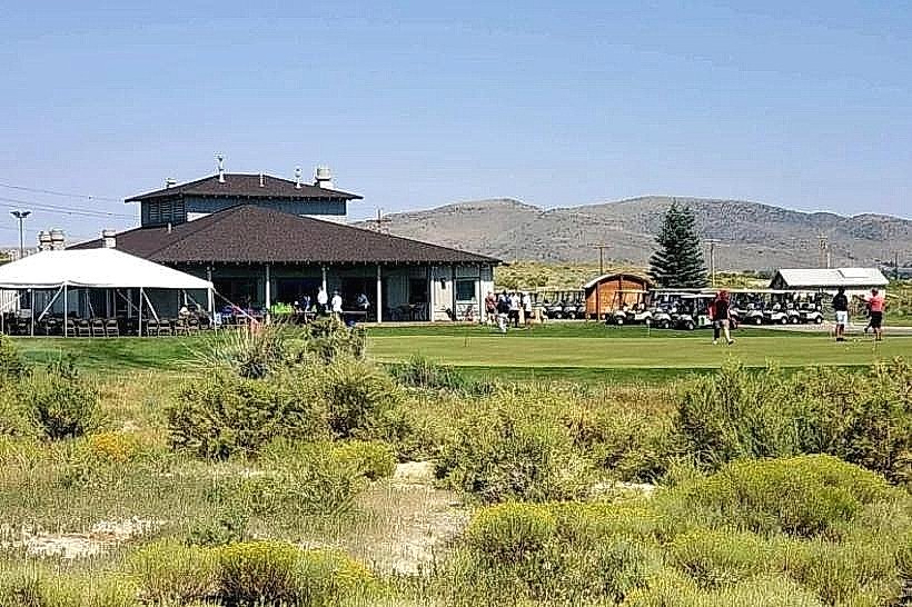 Rochelle Ranch Golf Course