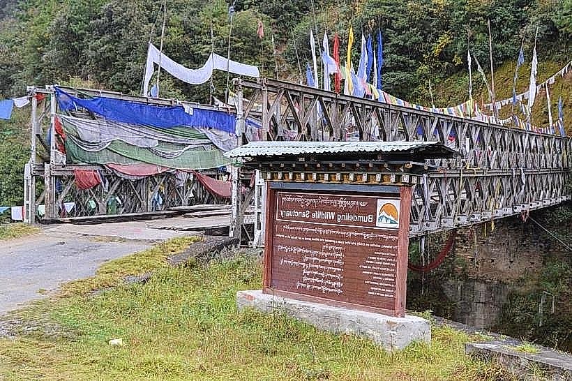 Bumdeling Wildlife Sanctuary