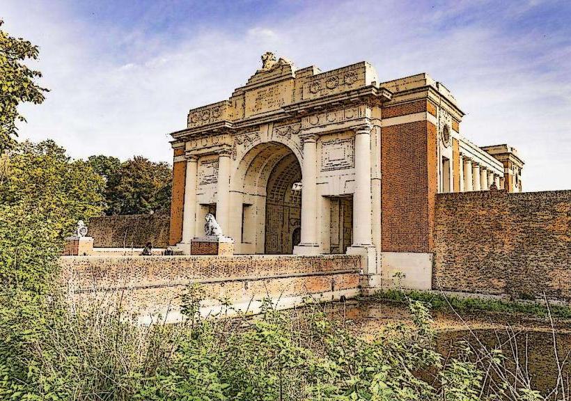 Menin Gate Memorial