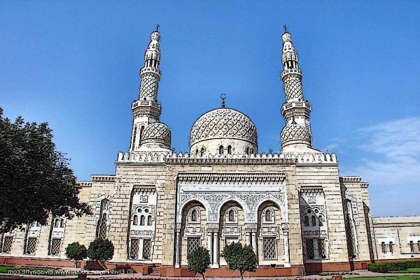 Jumeirah Mosque