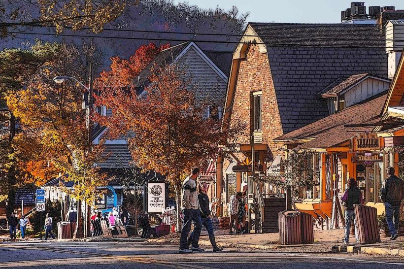 Nashville Historic District